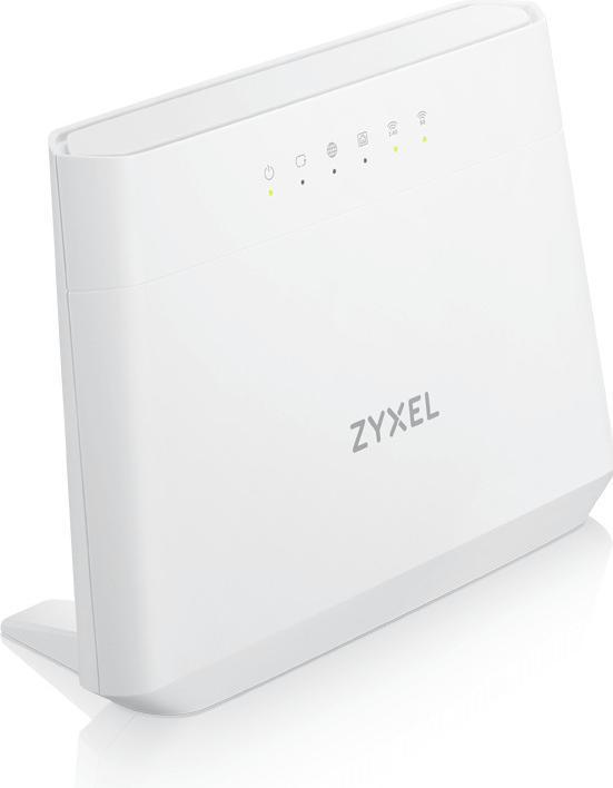 Actual product image Zyxel Dual Band Wireless Vdsl2 Gateway
