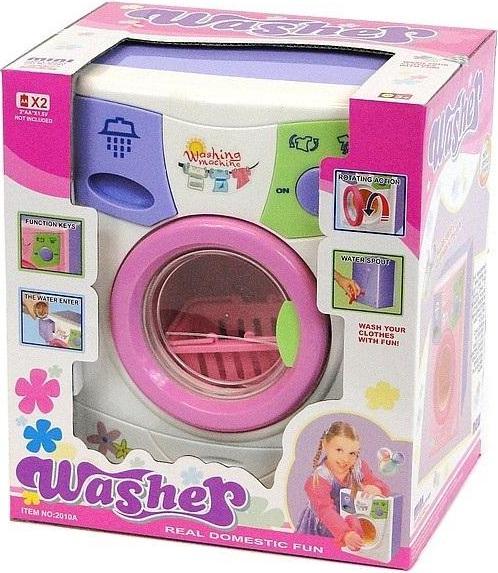 Productafbeelding Adar Batterij wasmachine