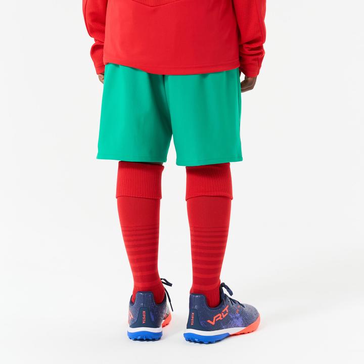 Image du produit Kipsta Short VIRALTO Club junior vert (140)