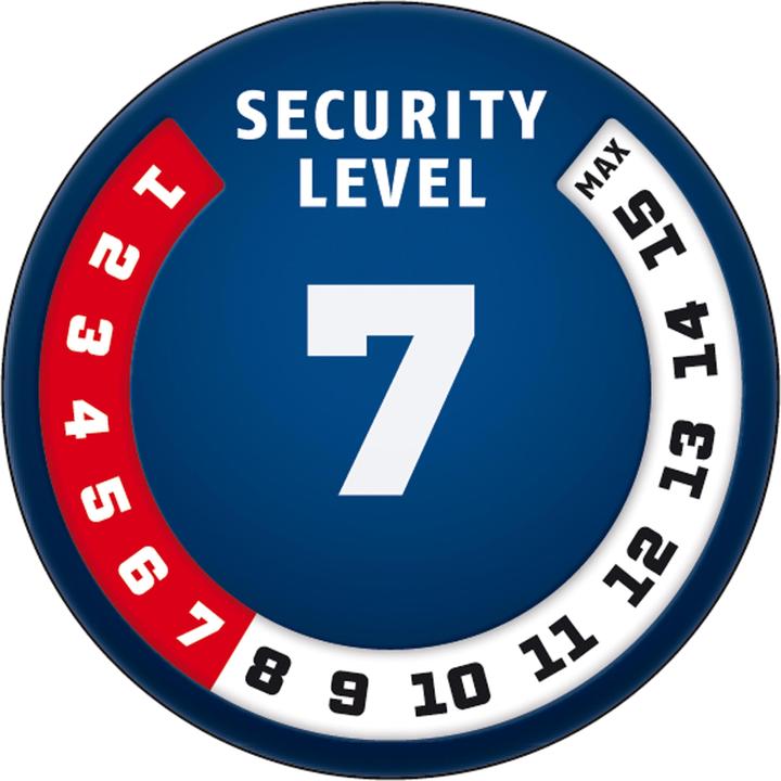 Actual product image Abus Bordo Lite 6055 (85 cm)