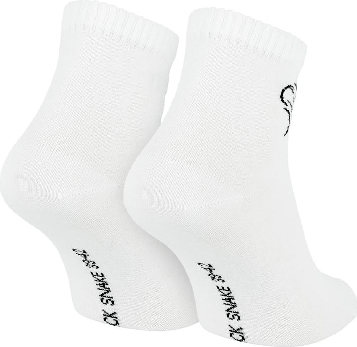 Immagine prodotto Black Snake Calzini Quater Sneaker (confezione da 3, 47 - 50)