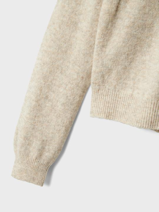 Produktbild Name it Nlflodet Ls Short Knit Noos (122)