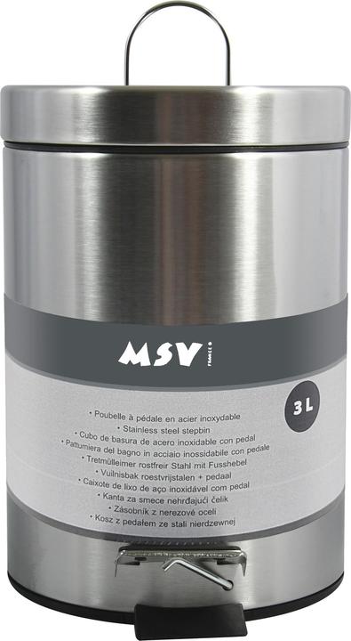 Actual product image MSV Obri (3 l)
