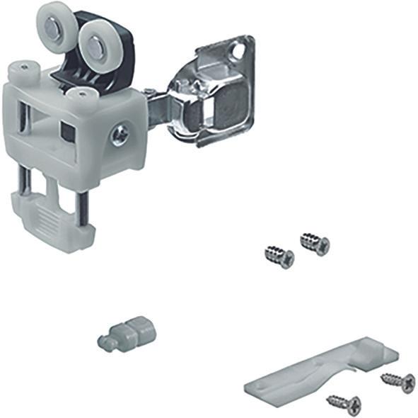 Produktbild Hettich Faltschiebetürbeschläge WingLine L, Forslide