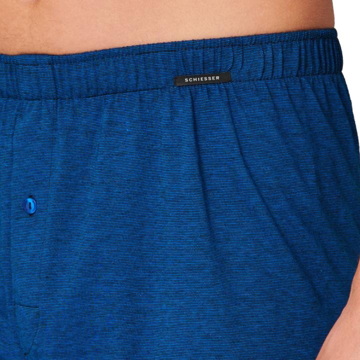 Immagine prodotto Schiesser 2 confezioni di boxer in jersey Singlet (S, Confezione da 2)