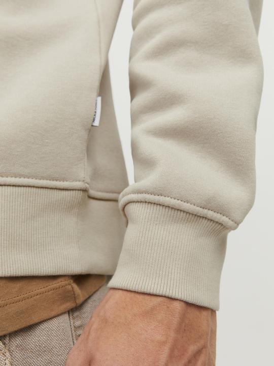 Immagine prodotto Jack & Jones Maglia con mezza zip (XXL)
