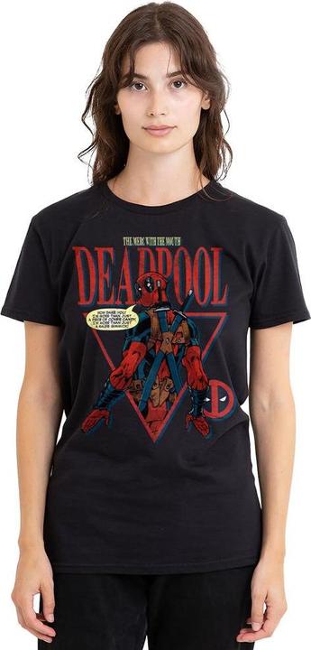 Produktbild Deadpool Cover Candy TShirt (XL)
