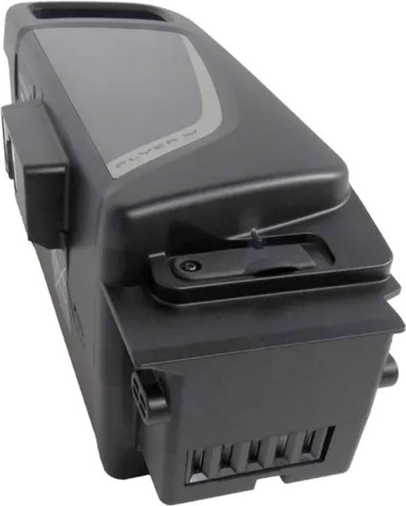 Actual product image Panasonic Akku Next Generation 36 Volt 540Wh (540 Wh, E-Bike battery)