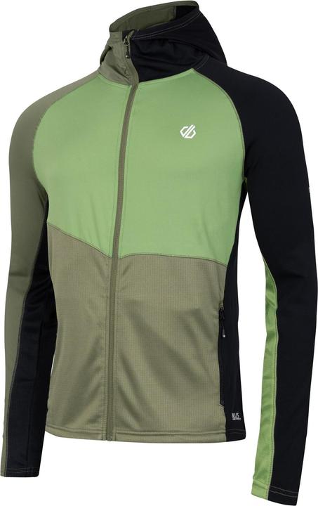 Actual product image Dare2b Mens Assimilate II Core Stretch Midlayer (L)
