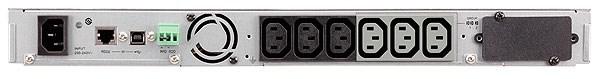 Produktbild Eaton 5P 1150i Rack1U (1150 VA, 770 W, Line-Interaktiv USV)