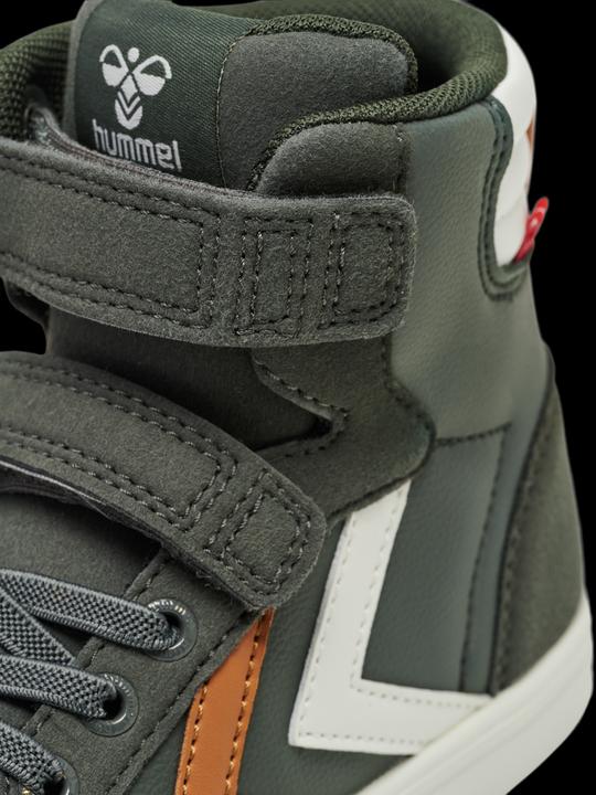 Immagine prodotto hummel Slimmer Stadil In Pelle Alta Jr (37)