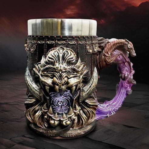 Actual product image Nemesis Now Elden Ring Starscourge Radahn Krug 15 cm
