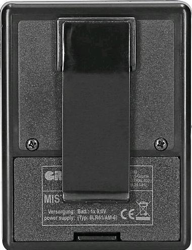 Actual product image Grothe Radio chime receiver 43380 (Wireless)