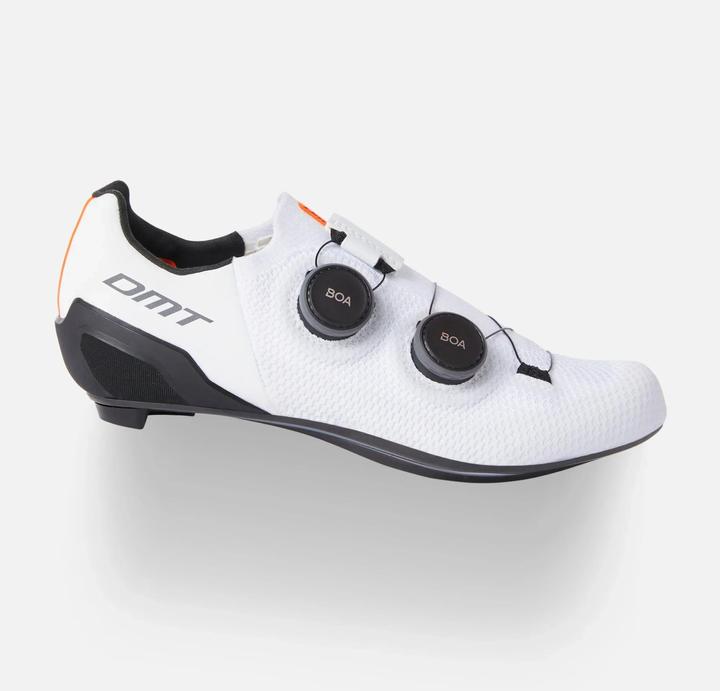 DMT Schuhe SH10 Strasse Weiss - 43 (43)