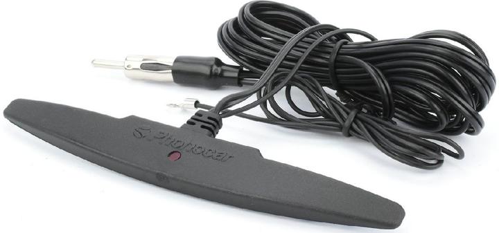 Actual product image Phonocar Antenna à coller pour vitre AM/FM