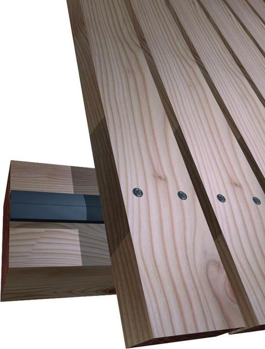Produktbild Sihga Holzschutzband KompeFix II KF