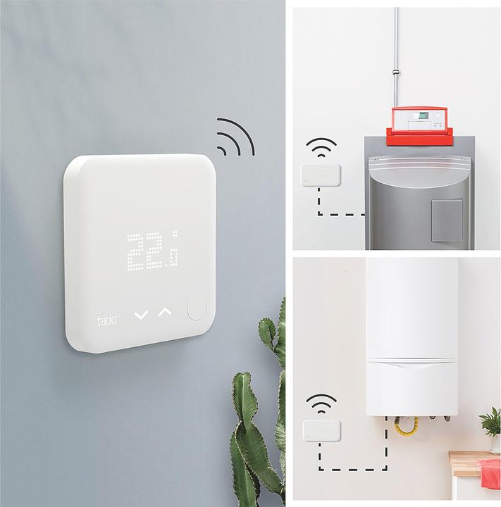 Image du produit tado° Capteur de température sans fil en complément