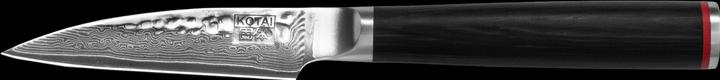 Actual product image Kotai Paring knife Damas Pakka (10 cm)