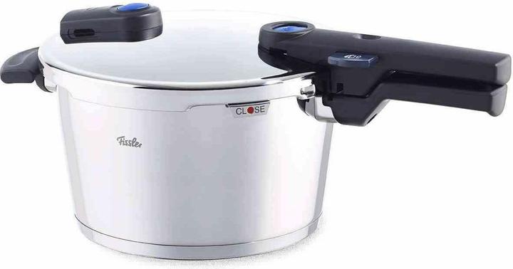 Actual product image Fissler Vitaquick (22 cm, Steam cooker, Stainless steel)