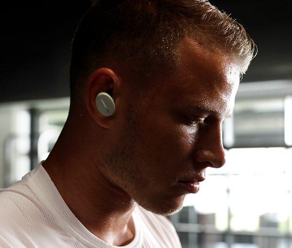 Image du produit Bose Sport Earbuds (5 h, Sans fil)