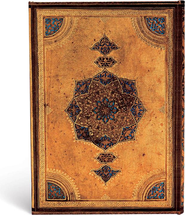 Produktbild Paperblanks Safawidisch (A5, Liniert, Harter Einband)