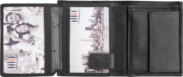 Produktbild Giorgio Carelli Unisex Geldbörse, klein, RFID