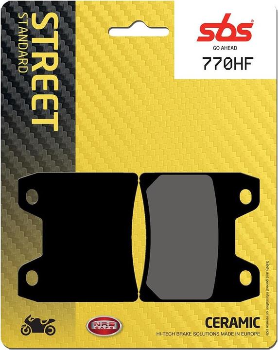 Immagine prodotto SBS 770HF (Metallo sinterizzato)