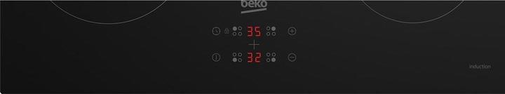 Produktbild Beko HII64401MT Kochfeld Integriert Zonen-Induktionskochfeld 4 Zone(n)