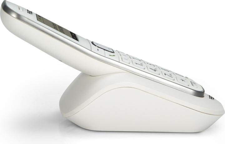 Produktbild Fysic FX-9000 Senioren DECT telefoon - Extra luid gespreksvolume voor slechthorenden - Wit