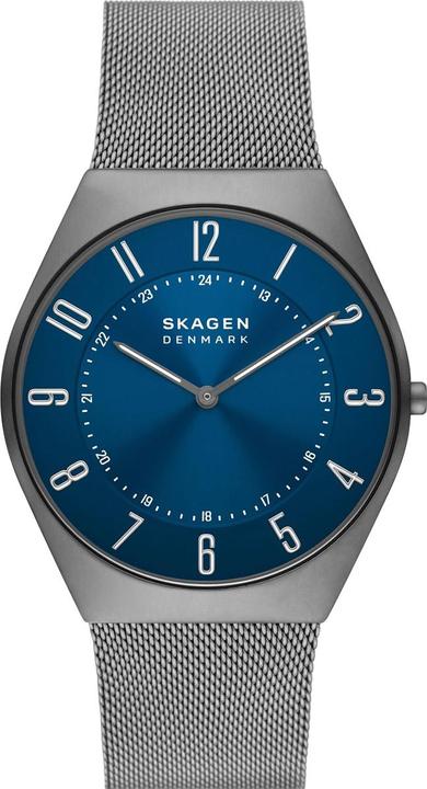 Skagen Grenen Ultra Slim (Analoguhr, 42 mm)