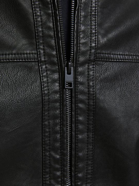 Image du produit Jack & Jones Klassische Kunstlederjacke (S)