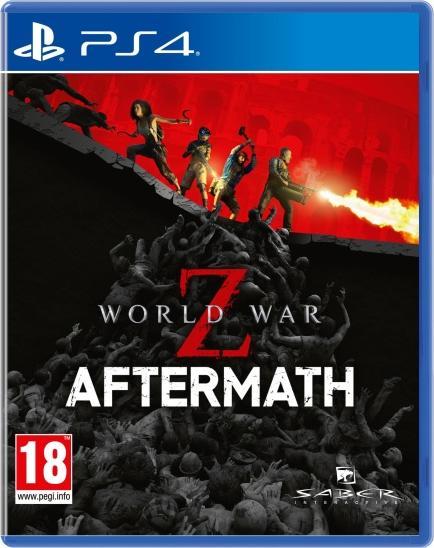 Image du produit Saber Interactive World War Z : Aftermath (PS4, Multilingue)