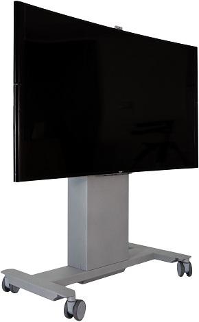DSS Mobilift 0193si Elektrischer TV-Ständer (Universal, 110", 130 kg)