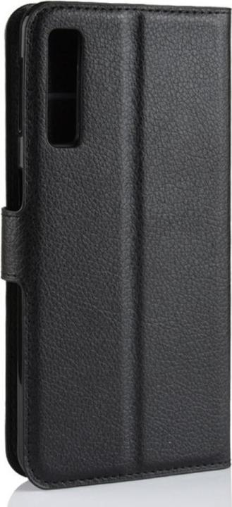 Image du produit Screenguard Housse cuir Samsung Galaxy A7 2018 Leather Guard (Samsung Galaxy A7 (2018))