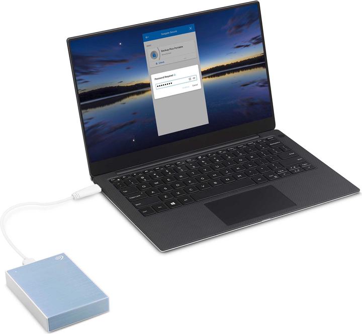 Immagine prodotto Seagate HDD One Touch (5 TB)