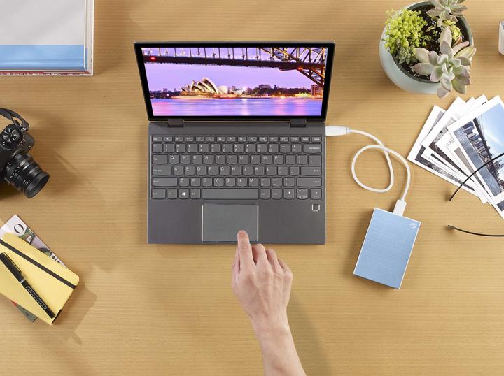 Immagine prodotto Seagate HDD One Touch (5 TB)