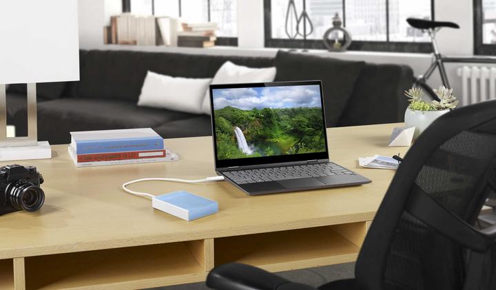 Immagine prodotto Seagate HDD One Touch (5 TB)