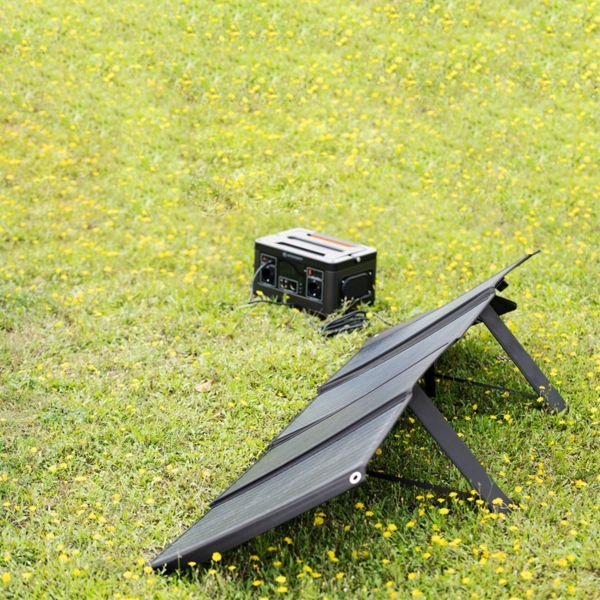 Produktbild Bresser Solar Ladegerät (120 W, 3.70 kg)