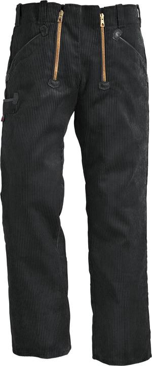Actual product image FHB ARTUR Trenkercord guild trousers without flap