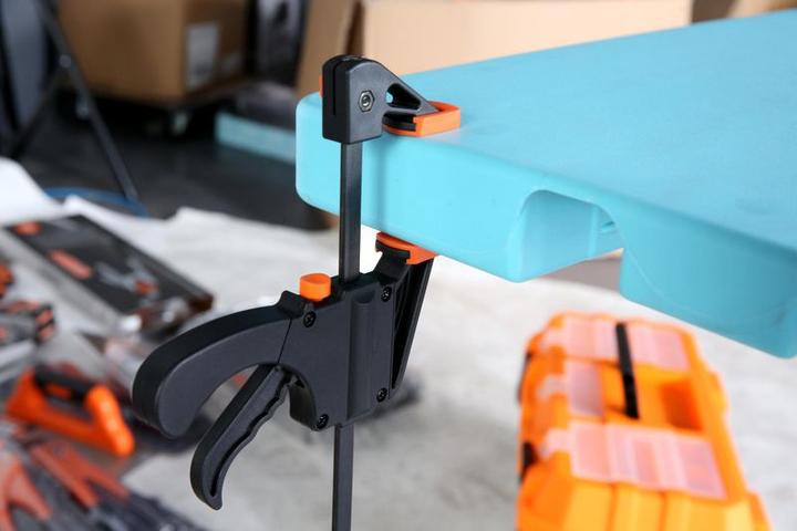 Productafbeelding Kendo Eenhandige snelklem 600 mm (600 mm)