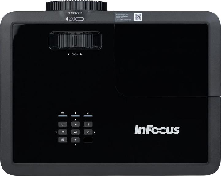 Image du produit Infocus IN119HDg (Full HD, 3800 lm, 1.47 - 1.62:1)