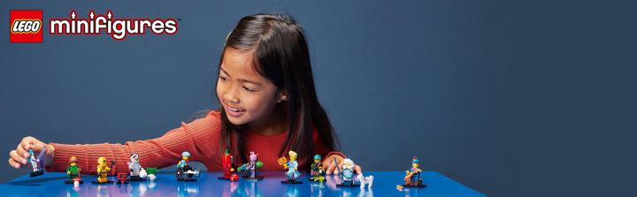 Produktbild LEGO Minifiguren Serie 22 (71032, LEGO Minifiguren)