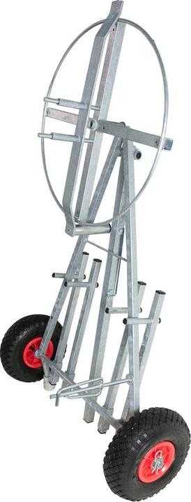 Actual product image Dönges Tube package winder Pro