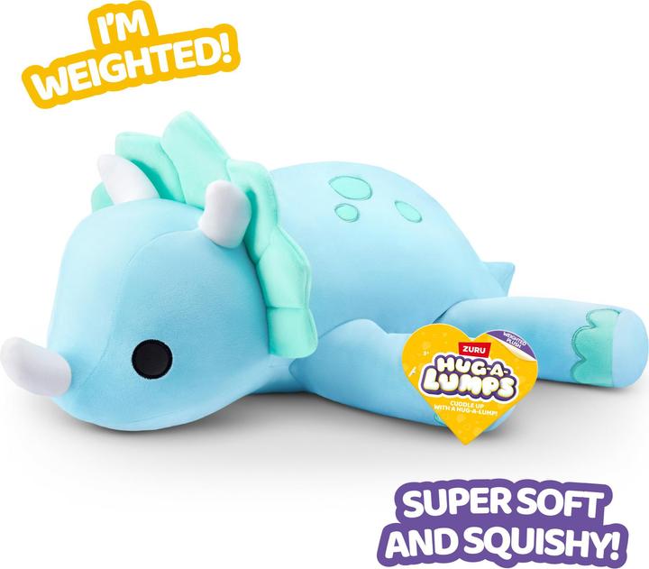 Actual product image Zuru Hug-A-Lumps (Delilah) (20 cm)