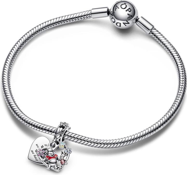 Immagine prodotto Pandora Winnie the Pooh (Smalto, Argento 925)