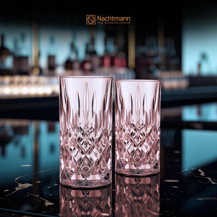 Produktbild Nachtmann Noblesse Colors Longdrinkgläser (0.40 l, 6 x)