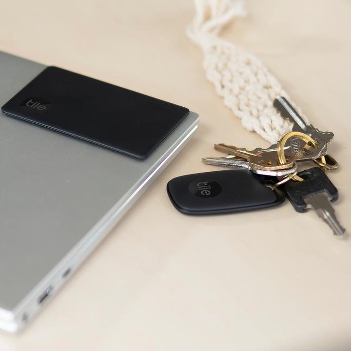 Actual product image Tile Performance Pack black (Android, iOS)