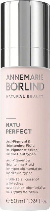 Annemarie Börlind NatuPerfect Anti-Pigment & Brightening Fluid (50 ml, Gesichtsfluid)