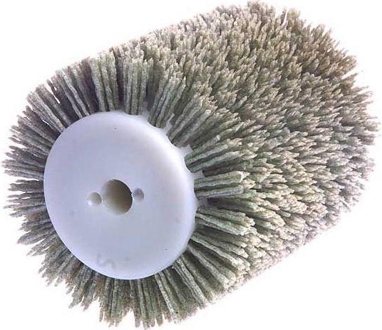 Makita Schleifnylon-Bürste Korn 80 für Bürstenschleifer 9741 (80)