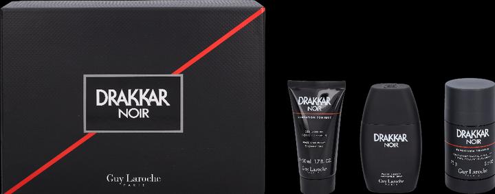 Image du produit Guy Laroche Coffret cadeau Drakkar Noir (Stick, 175 ml)